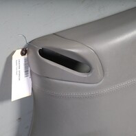 1999-2004 Porsche 911 996 Convertible Right Quarter Trim Panel Black OEM