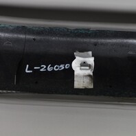 1999-2004 Porsche 911 996 Cabrio Left Windshield Pillar Molding Set Grey OEM