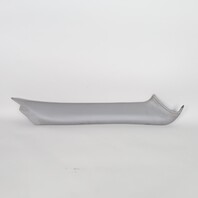 1999-2004 Porsche 911 996 Cabrio Left Windshield Pillar Molding Set Grey OEM