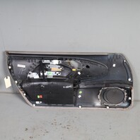 1999-2004 Porsche 911 996 Right Passenger Door Panel Graphite Grey OEM Leather