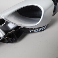 1999-2004 Porsche 911 996 Left Inside Door Grab Pull Handle OEM Graphite Grey
