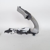 1999-2004 Porsche 911 996 Left Inside Door Grab Pull Handle OEM Graphite Grey