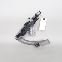 1999-2004 Porsche 911 996 Left Inside Door Grab Pull Handle OEM Graphite Grey