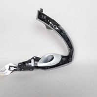 1999-2004 Porsche 911 996 Right Inside Door Grab Pull Handle OEM Graphite Grey