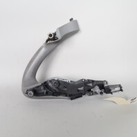1999-2004 Porsche 911 996 Right Inside Door Grab Pull Handle OEM Graphite Grey
