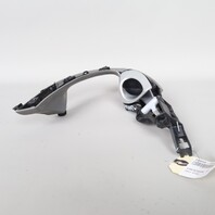 1999-2004 Porsche 911 996 Right Inside Door Grab Pull Handle OEM Graphite Grey