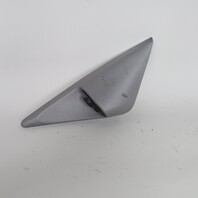 1997-2004 Porsche 911 996 Boxster 986 Left Mirror Switch Triangle Trim OEM