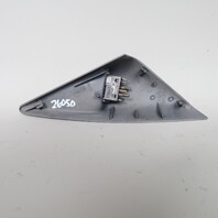 1997-2004 Porsche 911 996 Boxster 986 Left Mirror Switch Triangle Trim OEM