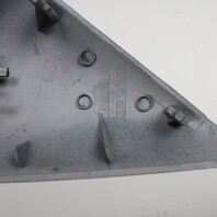1997-2004 Porsche 911 996 Boxster 986 Left Mirror Switch Triangle Trim OEM