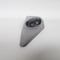 1997-2004 Porsche 911 996 Boxster 986 Left Mirror Switch Triangle Trim OEM