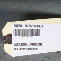 1999-2004 Porsche 911 996 Convertible Top Cable Drive Mechanism OEM
