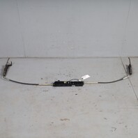 1999-2004 Porsche 911 996 Convertible Top Cable Drive Mechanism OEM