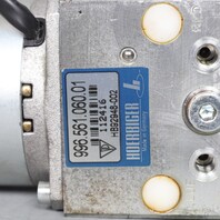 1999-2004 Porsche 911 996 Convertible Top Hydraulic Pump Motor OEM 99656106001