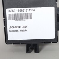 2002-2004 Porsche 911 996 Convertible Top Module 99661811104 OEM