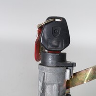 1997-2005 Porsche 911 996 Boxster 986 Ignition Lock Housing 99634701707 OEM