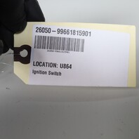 1997-2005 Porsche 911 996 Boxster 986 Ignition Lock Housing 99634701707 OEM