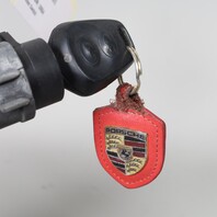 1997-2005 Porsche 911 996 Boxster 986 Ignition Lock Housing 99634701707 OEM