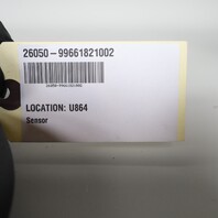 1999-2004 Porsche 911 996 Convertible Top Latch Catch Switch 99656163500 OEM