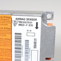 2000-2004 Porsche 911 996 Boxster 986 Airbag Computer OEM 99661821901