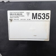 2002-2004 Porsche 911 996 Boxster 986 Immobilizer Theft Module 99661826203 OEM