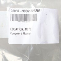 2002-2004 Porsche 911 996 Boxster 986 Immobilizer Theft Module 99661826203 OEM