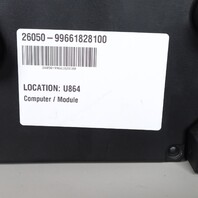 1999-2004 Porsche 911 996 Convertible Rollbar Module 99661828100 OEM
