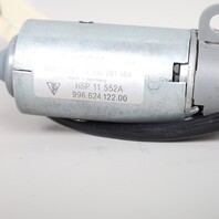 1999-2004 Porsche 911 996 Convertible Top Cover Lid Motor 99662412200 OEM