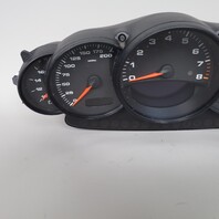 2002 Porsche 911 996 Speedometer Instrument Cluster 6 Speed OEM 99664122301