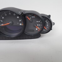 2002 Porsche 911 996 Speedometer Instrument Cluster 6 Speed OEM 99664122301