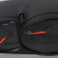 2002 Porsche 911 996 Speedometer Instrument Cluster 6 Speed OEM 99664122301