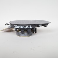 2002-2004 Porsche 911 996 Left Rear Speaker BOSE Grey 99664504300 OEM