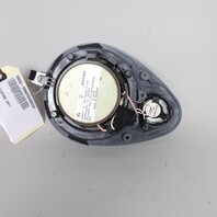 2002-2004 Porsche 911 996 Left Rear Speaker BOSE Grey 99664504300 OEM