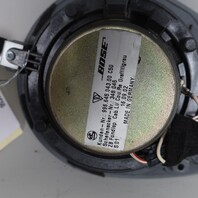 2002-2004 Porsche 911 996 Left Rear Speaker BOSE Grey 99664504300 OEM