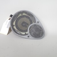 2002-2004 Porsche 911 996 Left Rear Speaker BOSE Grey 99664504300 OEM