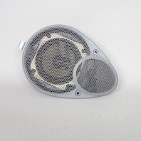 2002-2004 Porsche 911 996 Right Rear Speaker BOSE Grey 99664504300 OEM