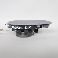 2002-2004 Porsche 911 996 Right Rear Speaker BOSE Grey 99664504300 OEM