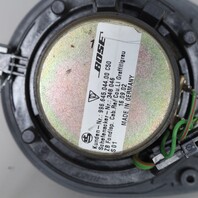 2002-2004 Porsche 911 996 Right Rear Speaker BOSE Grey 99664504300 OEM