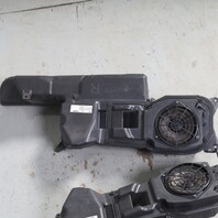 2002-2004 Porsche 911 996 Boxster 986 Door Speaker Box Set Bose OEM 99664556100
