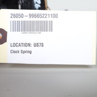 1999-2004 Porsche 911 996 Boxster 986 Clock Spring Angle Sensor OEM Good Tabs
