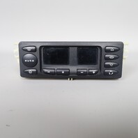 2003-2004 Porsche 911 996 Boxster 986 Climate Control Panel 99665310110 OEM
