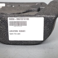 1997-2004 Porsche 911 996 Boxster 986 Tire Jack Tool Kit 99672210100 OEM