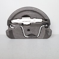 1997-2004 Porsche 911 996 Boxster 986 Tire Jack Tool Kit 99672210100 OEM