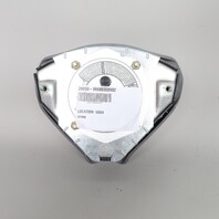 2000-2004 Porsche 911 996 Boxster 986 3 Spoke Steering Wheel Airbag Grey OEM