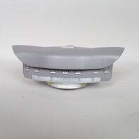 2000-2004 Porsche 911 996 Boxster 986 3 Spoke Steering Wheel Airbag Grey OEM