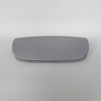 1999-2004 Porsche 911 996 Boxster 986 Right Dashboard Cover Grey Leather OEM