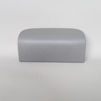 1999-2004 Porsche 911 996 Boxster 986 Right Dashboard Cover Grey Leather OEM