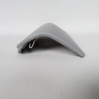 1999-2004 Porsche 911 996 Boxster 986 Right Dashboard Cover Grey Leather OEM