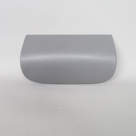 1999-2004 Porsche 911 996 Boxster 986 Right Dashboard Cover Grey Leather OEM