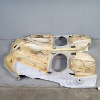 1999-2004 Porsche 911 996 Floor Carpet OEM Graphite Grey