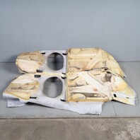 1999-2004 Porsche 911 996 Floor Carpet OEM Graphite Grey
